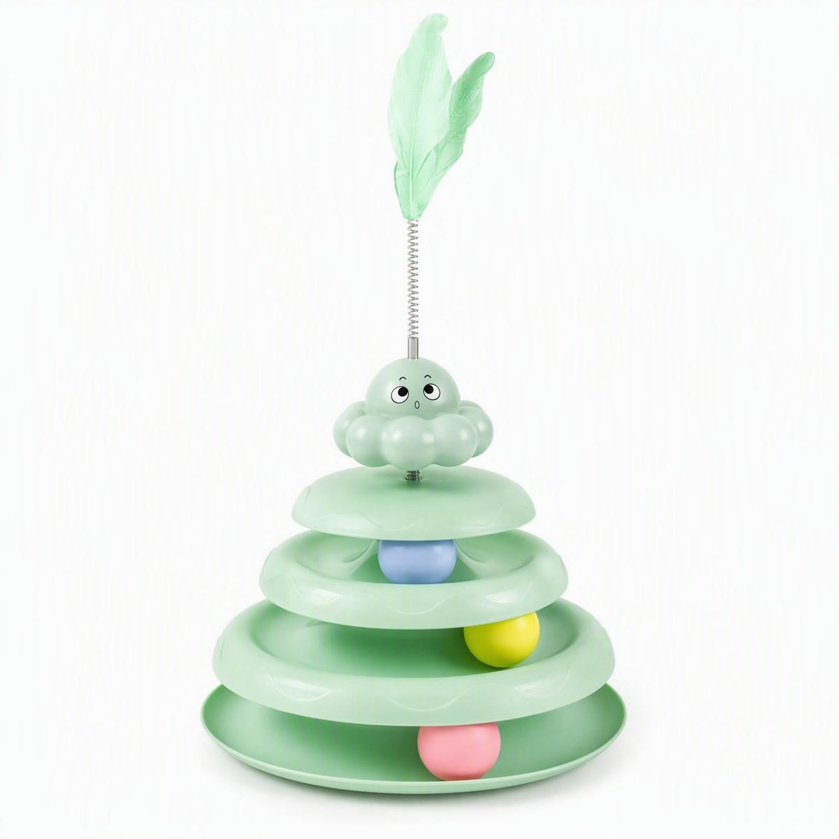 Macska interaktív játék | CAT TOY