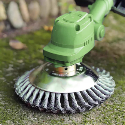 Fém bozótvágó fej | GRASS CUTTER HEAD
