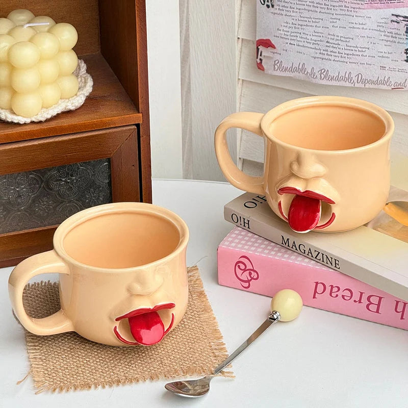 Egyedi vicces kerámia kávés bögre | MUG