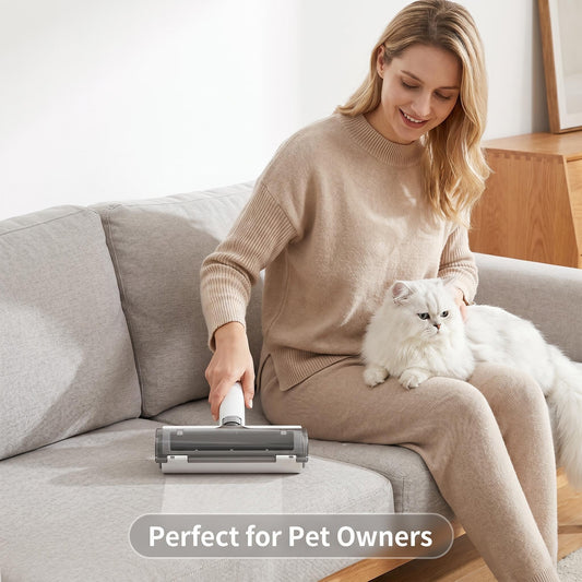 🐱🐶 Kétirányú szőrcsapó – előre és hátra is hatékonyan szed ki a szőrszálakat, ön tisztító, így nem piszkítja be a kezed, mosható és újrahasználható, ruhákhoz, kanapékhoz és szőnyegekhez egyaránt alkalmas, utánvéttel 🧹✨