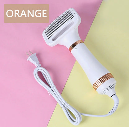 🔥Korlátozott mennyiség, jelenleg 50%-os kedvezménnyel🐕‍🦺✨300 W-os csendes állatfényező és fésű