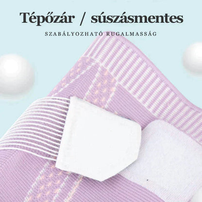 Állítható lélegző sporttámasztó térdvédő | KNEEPRO