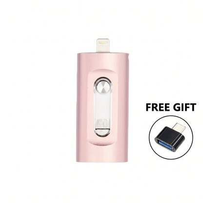 3 az 1-ben univerzális USB-meghajtó