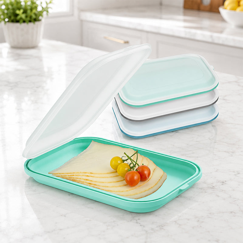 Szilikon ételtároló | SILICONE LUNCH BOX