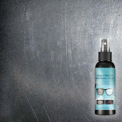 👓 Az apró karcolások azonnali javítása – Lencsekarcolás-javító spray – Utánvéttel ✨
