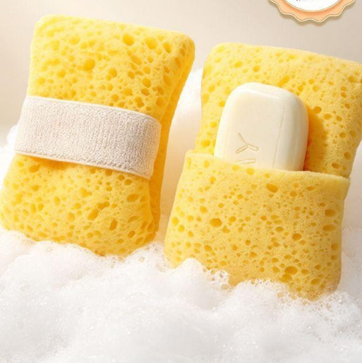 Kétoldalas habképző fürdőzsák | BATH