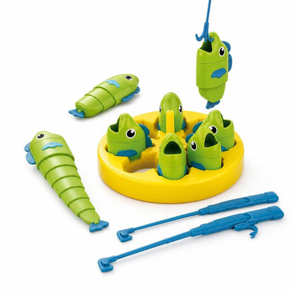 Mágneses horgászós fejlesztő játék | FISHING