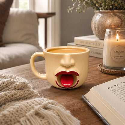 Egyedi vicces kerámia kávés bögre | MUG