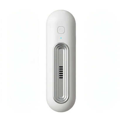 💨 Hordozható aktív oxigénes szagtalanító – USB-ről tölthető, szűrő nélkül, hatékony O₃-alapú szagtalanítás, hűtőszekrényhez, szekrényhez és autóhoz egyaránt használható, utánvéttel