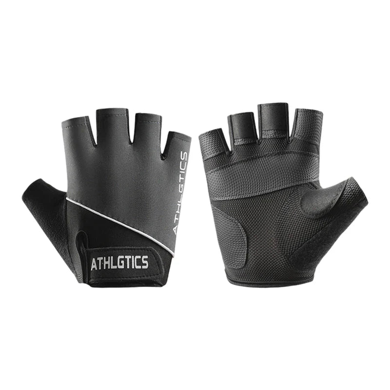 🧤 Légáteresztő, csúszásgátló edzőkesztyű – teljes tenyérvédelem, ergonómikus párnázás – utánvéttel ✨