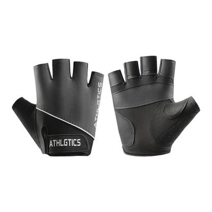 🧤 Légáteresztő, csúszásgátló edzőkesztyű – teljes tenyérvédelem, ergonómikus párnázás – utánvéttel ✨