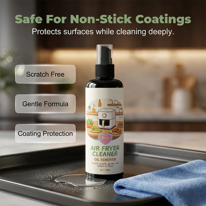 🔥 50%-os kedvezmény! ✨ 2 az 1-ben tisztító és zsírtalanító spray – zsírtalanítás és tisztítás egy flakonban