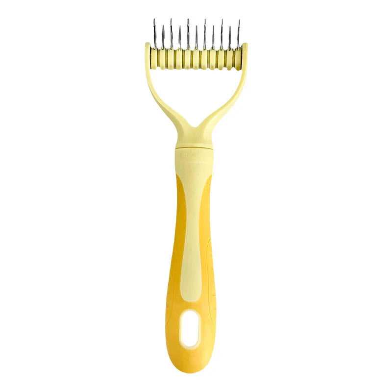 Többfunkciós kisállat szőrápoló fésű | PET COMB