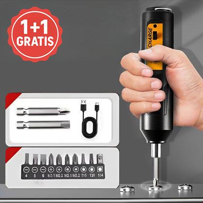 Könnyű zsebméretű otthoni szerelő szerszám | SCREWZI