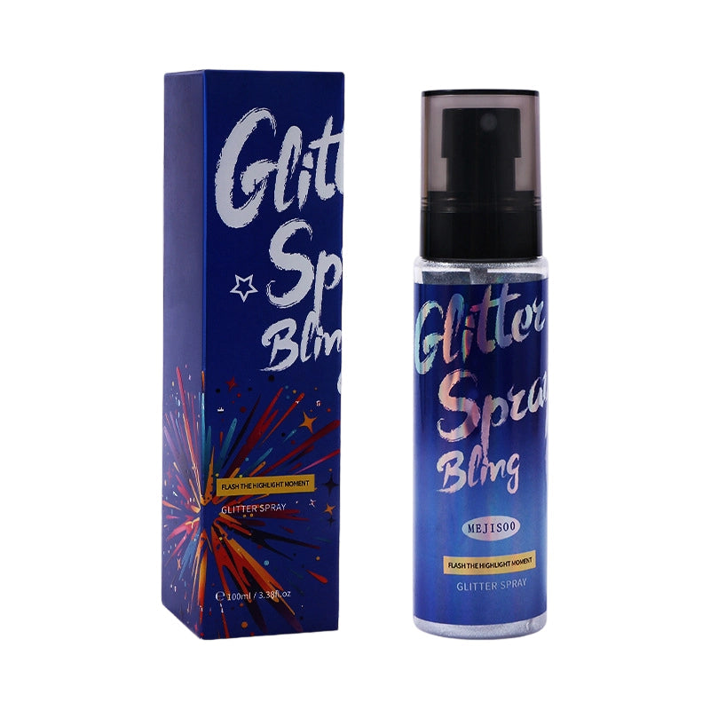 ✨ Hosszantartó fényadó spray – kettő az egyben: bőr és haj