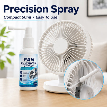 🌬️ Többfunkciós ventilátor-tisztító spray