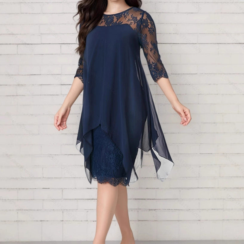 Női alkalmi ruha | CHIFFON DRESS