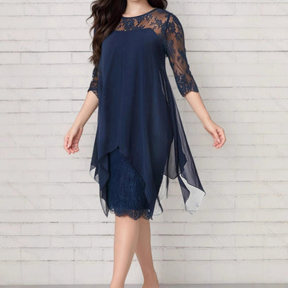 Női alkalmi ruha | CHIFFON DRESS