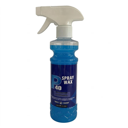 🚗 Autóápoló folyékony viasz spray – kerámia-alapú összetétel, vízlepergető fény – utánvéttel ✨
