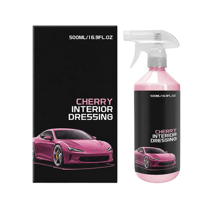 🚗 Többfunkciós autóápoló spray – hogy az autó belseje pormentes és védett legyen ✨