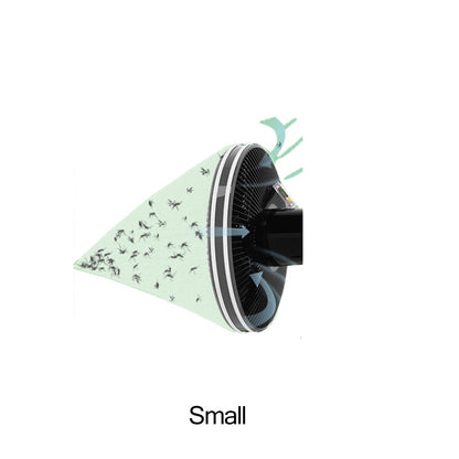 🌬️🦟 Környezetbarát, ventilátoros szúnyogcsapda