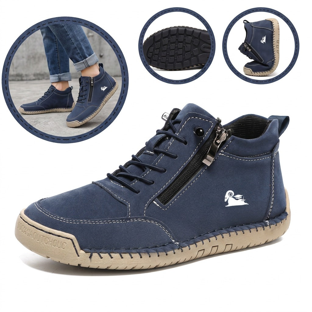 🔥Noutăți, astăzi la jumătate de preț pentru o perioadă limitată | Design ergonomic ✅Absorbție superioară a șocurilor ✅Corecție a mersului ✅Confortabile și versatile