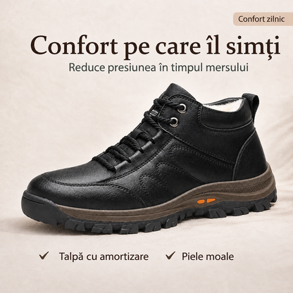 🔥Noutăți, astăzi la jumătate de preț pentru o perioadă limitată | Design ergonomic ✅Absorbție superioară a șocurilor ✅Corecție a mersului ✅Confortabile și versatile