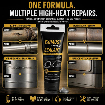 Univerzális fémjavító tömítőpaszta | SEALANT