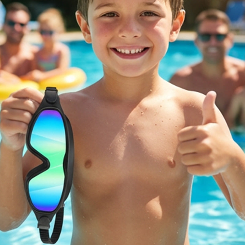 🏊‍♂️ Páramentes úszószemüveg – tiszta látómező és kényelem