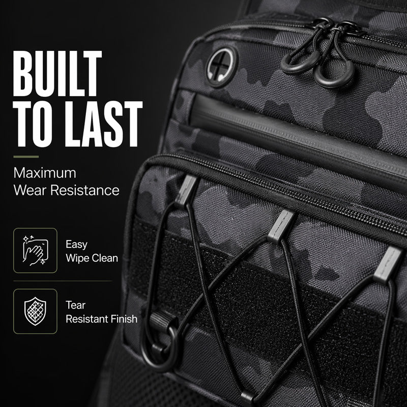 Taktikai mellkasi táska | CHEST BAG
