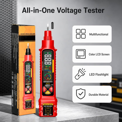 Digitális feszültségmérő toll | VOLT TESTER