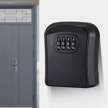 4 számjegyű kóddal ellátott kulcstartó | LOCKLA