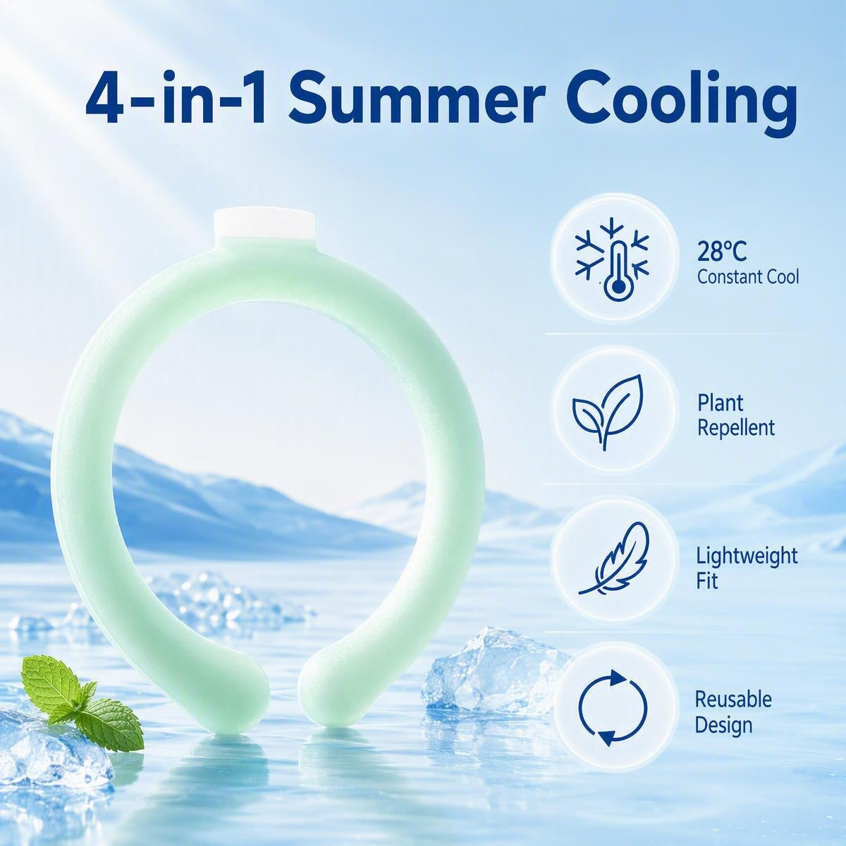 űtő nyakpánt | COOLING