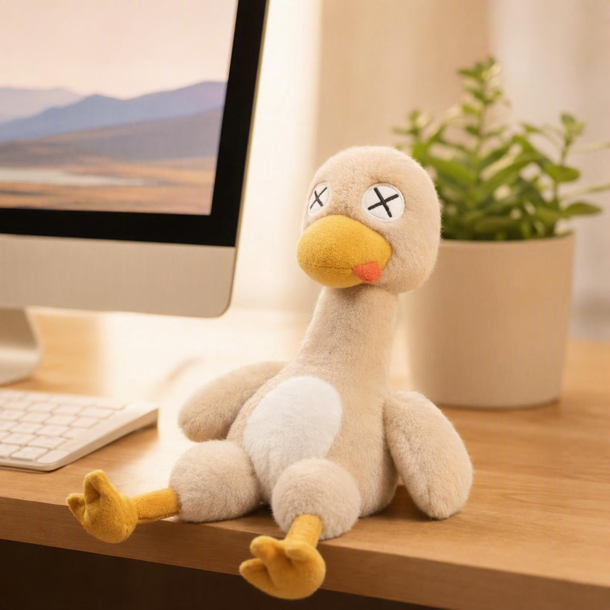 Mágneses plüssjáték | MAGNET PLUSH