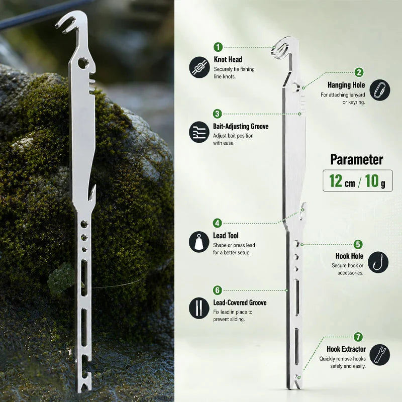 Horgász szerszám | FISHING TOOL