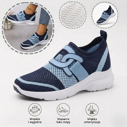 🔥Noutăți, astăzi la jumătate de preț pentru o perioadă limitată | Design ergonomic ✅Absorbție superioară a șocurilor ✅Corecție a mersului ✅Confortabile și versatile
