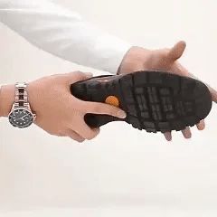 🎁Ultima zi pentru o reducere de 40%, nu ratați!⏰Fabricați din piele de vițel australiană🐂Suport pentru picioare - ameliorează durerea de picioare✅Impermeabili și antiderapanți, confortabili la mers.