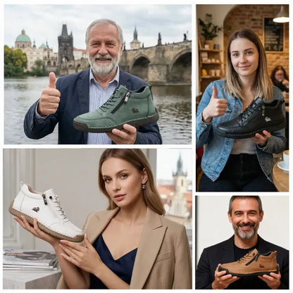 🔥Noutăți, astăzi la jumătate de preț pentru o perioadă limitată | Design ergonomic ✅Absorbție superioară a șocurilor ✅Corecție a mersului ✅Confortabile și versatile