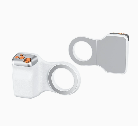 🎮 Mágneses rögzítésű okostelefon-fényképezőgép-markolat – MagSafe: egy érintéssel rögzíthető, Bluetooth-kioldó egy kézmozdulattal vezérelhető, pillanatok alatt professzionális fényképezőgéppé alakítható, utánvéttel 📸