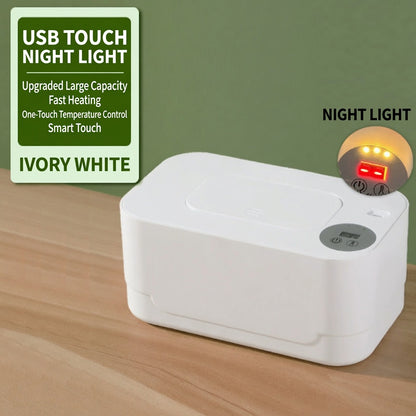 Babaápoló törlőkendő melegítő | WIPEWARMER
