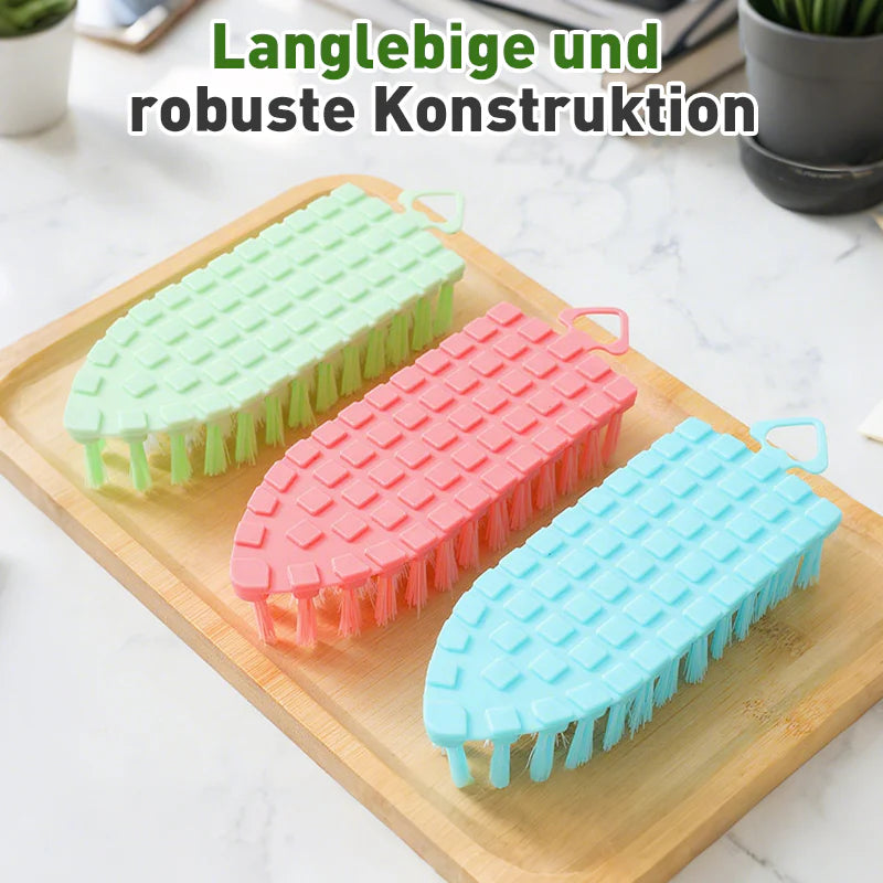 🧹Többfunkciós és rugalmas tisztítókefe 💦
