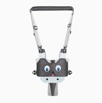 Állítható lélegző hálós babajárást segítő öv kisgyermekeknek | BABYWALK