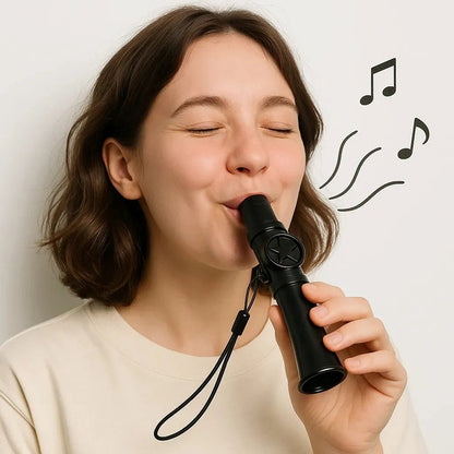 Kezdőbarát kazoo fúvós hangszer | KAZOOFLUT