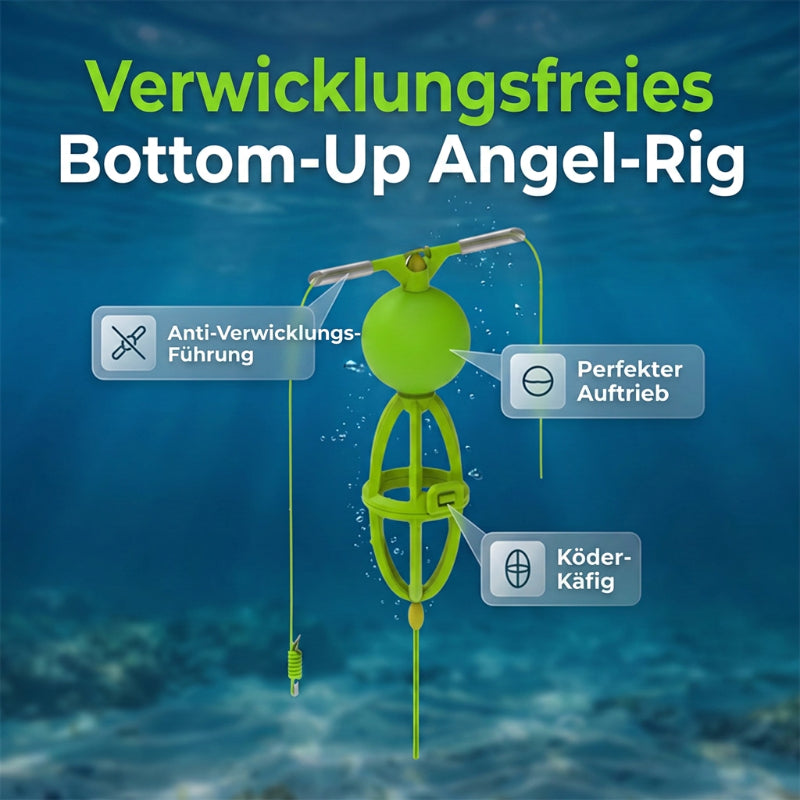 Horgász szerelék | FISHING RIG