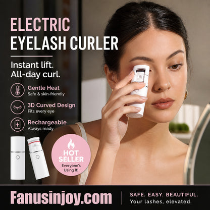 Szempillagöngyölítő | LASH CURLER