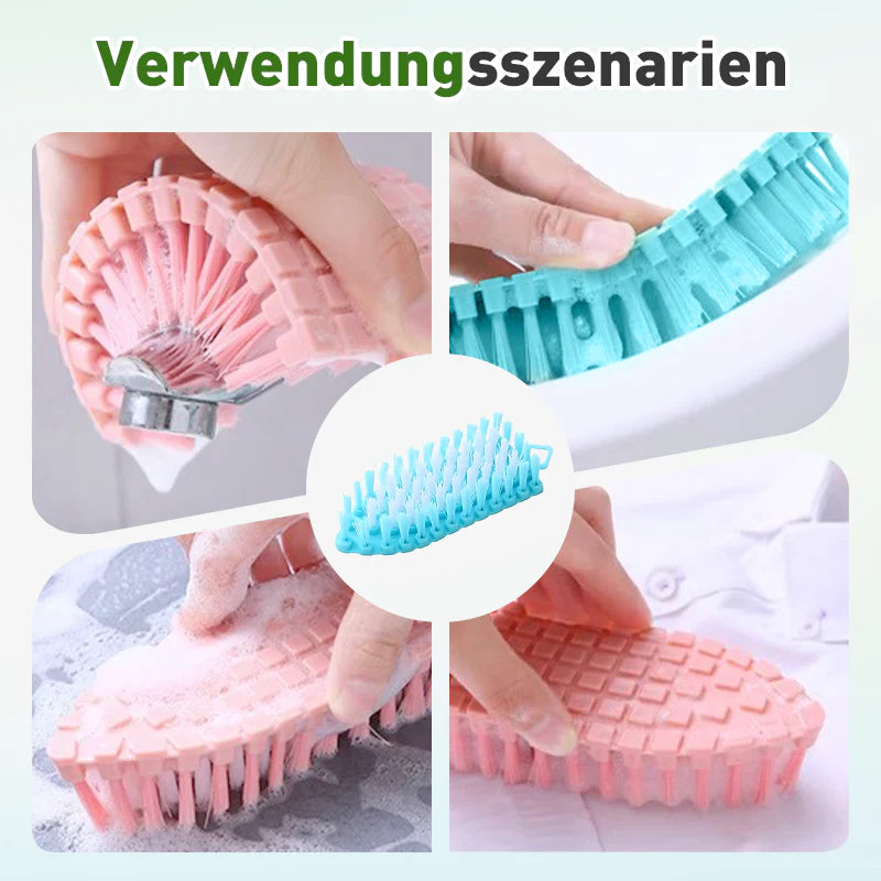 🧹Többfunkciós és rugalmas tisztítókefe 💦