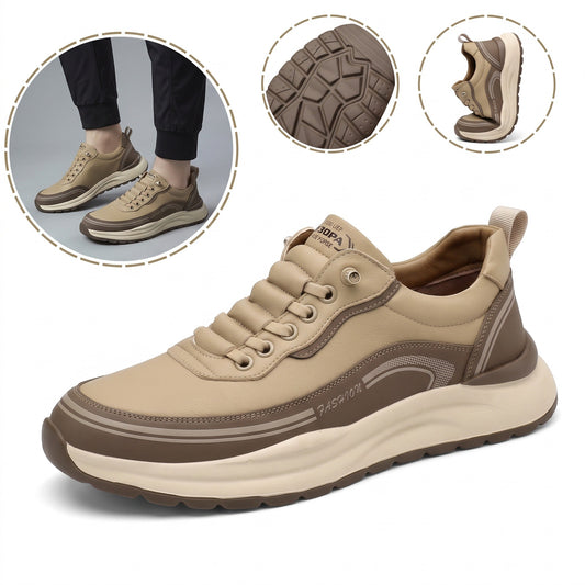 🔥Noutăți, astăzi la jumătate de preț pentru o perioadă limitată | Design ergonomic ✅Absorbție superioară a șocurilor ✅Corecție a mersului ✅Confortabile și versatile