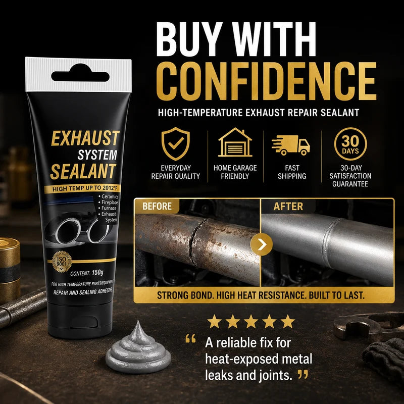 Univerzális fémjavító tömítőpaszta | SEALANT