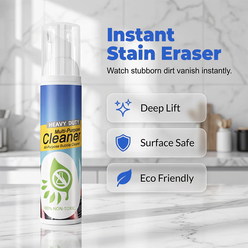 Univerzális habos háztartási tisztítószer | FOAMCLEAN
