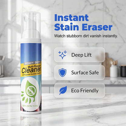 Univerzális habos háztartási tisztítószer | FOAMCLEAN